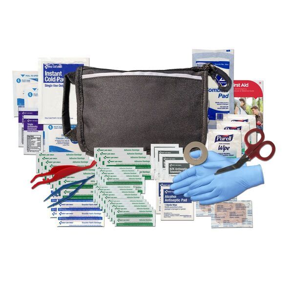Family Ouch Pouch First Aid Kit