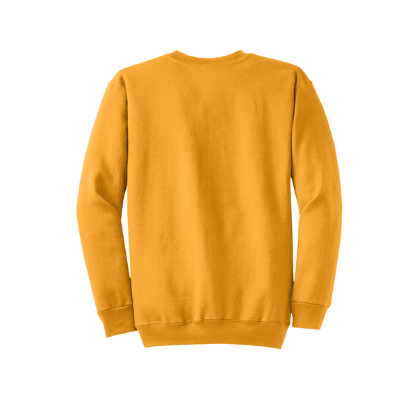 Port & Company® Core Cotton/Poly Fleece Crewneck Unisex Sweatshirt