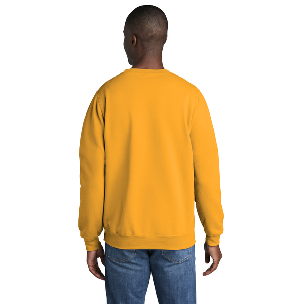Port & Company® Core Cotton/Poly Fleece Crewneck Unisex Sweatshirt
