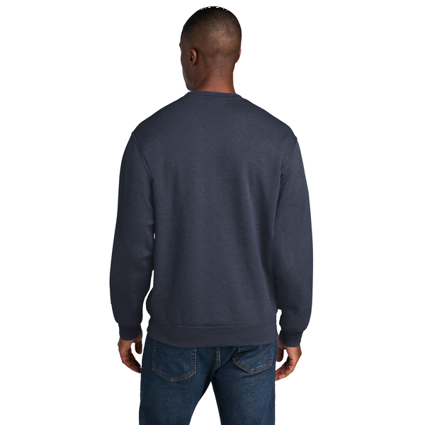 Port & Company® Core Cotton/Poly Fleece Crewneck Unisex Sweatshirt
