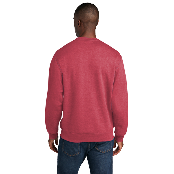 Port & Company® Core Cotton/Poly Fleece Crewneck Unisex Sweatshirt