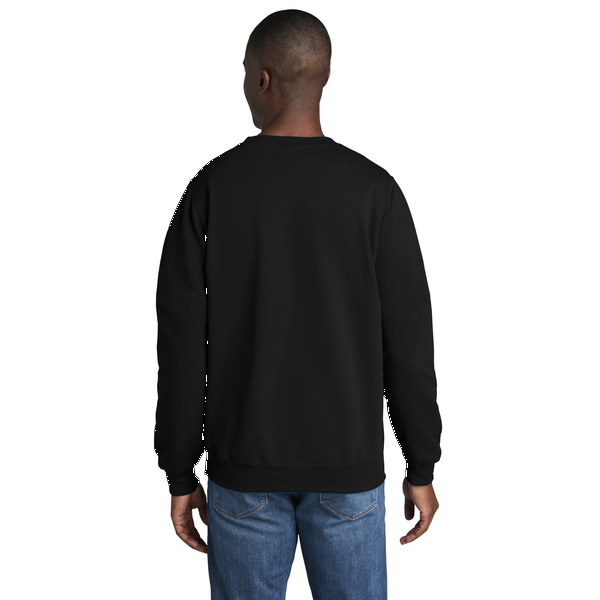 Port & Company® Core Cotton/Poly Fleece Crewneck Unisex Sweatshirt