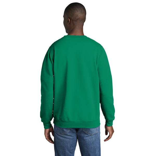 Port & Company® Core Cotton/Poly Fleece Crewneck Unisex Sweatshirt