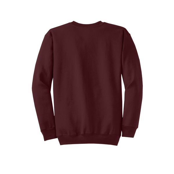 Port & Company® Core Cotton/Poly Fleece Crewneck Unisex Sweatshirt
