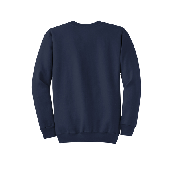 Port & Company® Core Cotton/Poly Fleece Crewneck Unisex Sweatshirt