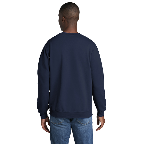 Port & Company® Core Cotton/Poly Fleece Crewneck Unisex Sweatshirt