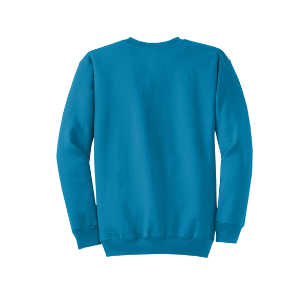 Port & Company® Core Cotton/Poly Fleece Crewneck Unisex Sweatshirt
