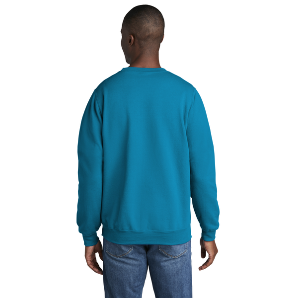 Port & Company® Core Cotton/Poly Fleece Crewneck Unisex Sweatshirt