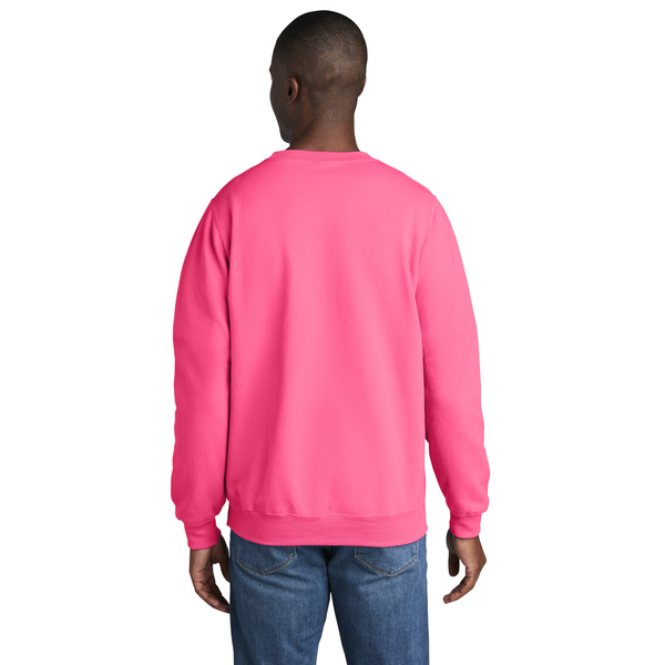 Port & Company® Core Cotton/Poly Fleece Crewneck Unisex Sweatshirt