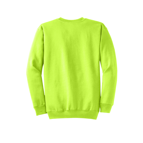 Port & Company® Core Cotton/Poly Fleece Crewneck Unisex Sweatshirt