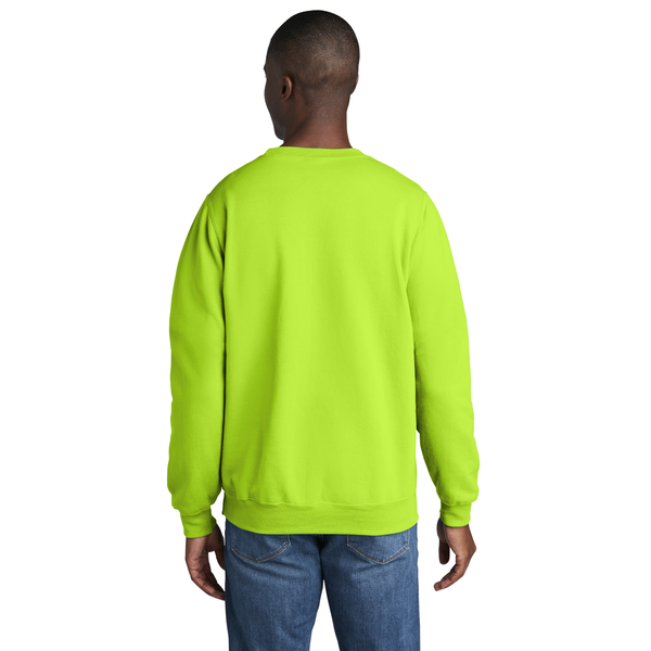Port & Company® Core Cotton/Poly Fleece Crewneck Unisex Sweatshirt