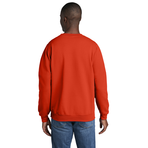Port & Company® Core Cotton/Poly Fleece Crewneck Unisex Sweatshirt