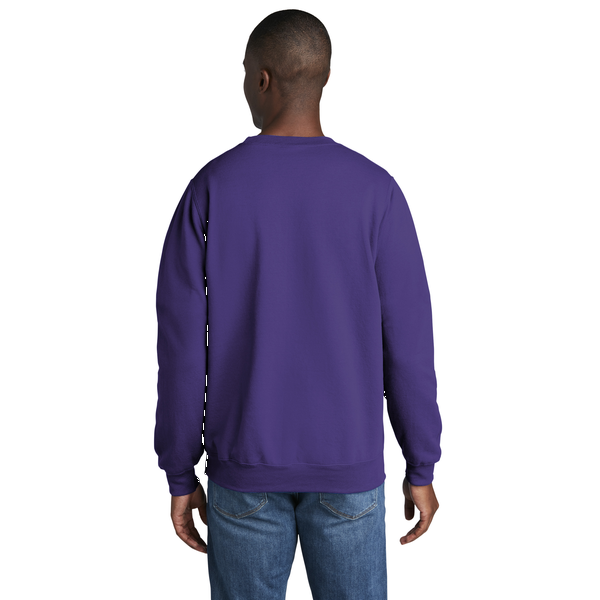 Port & Company® Core Cotton/Poly Fleece Crewneck Unisex Sweatshirt
