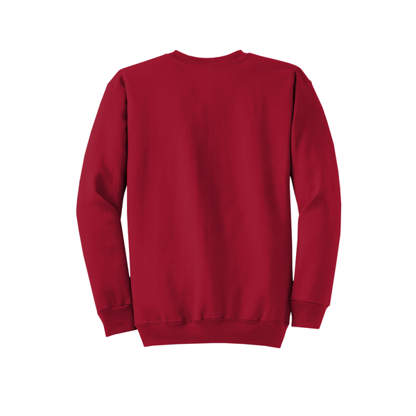 Port & Company® Core Cotton/Poly Fleece Crewneck Unisex Sweatshirt
