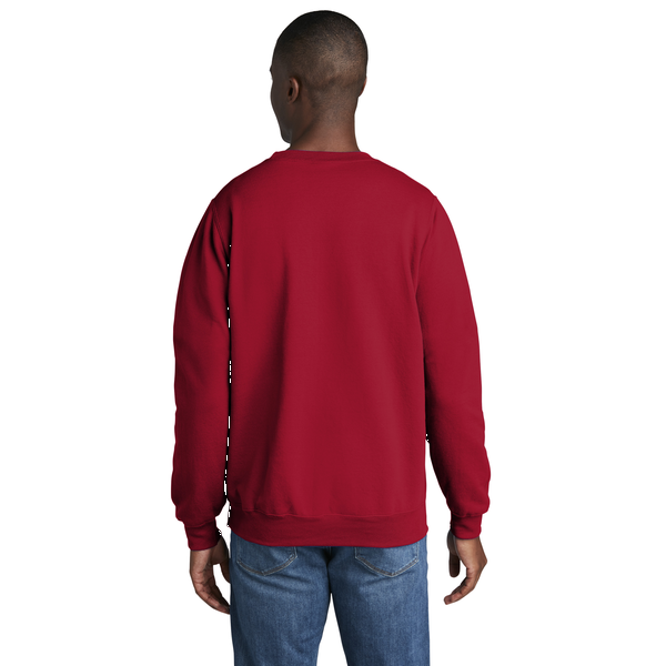 Port & Company® Core Cotton/Poly Fleece Crewneck Unisex Sweatshirt