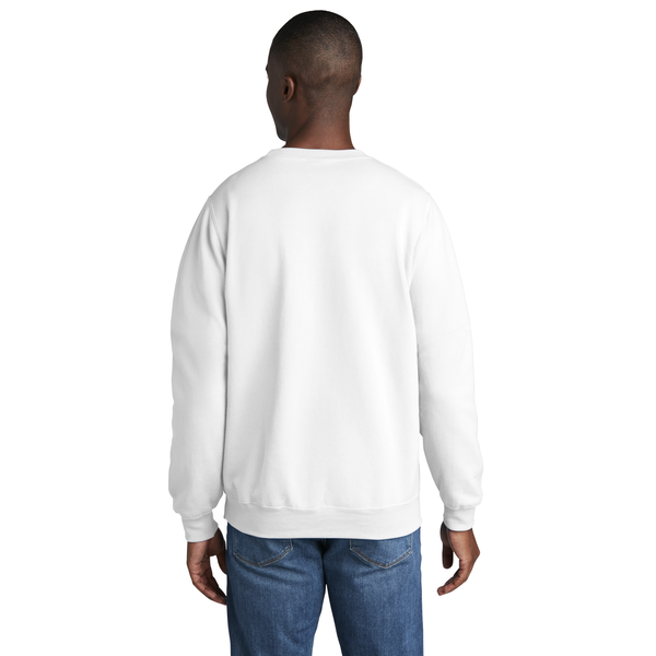 Port & Company® Core Cotton/Poly Fleece Crewneck Unisex Sweatshirt