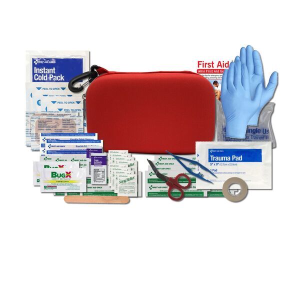 Compact First Aid Kit