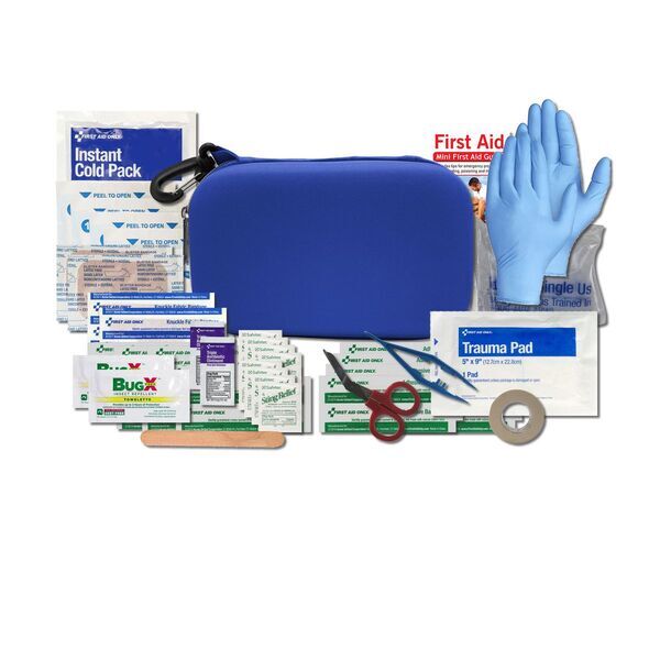 Compact First Aid Kit