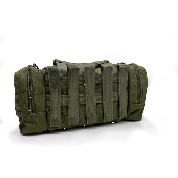 Rapid Response Kit for First Aid & Emergency