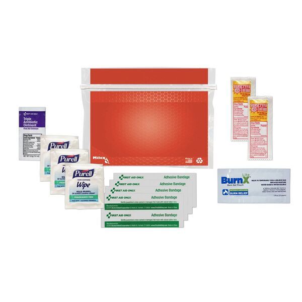 Sun and Fun First Aid Basics