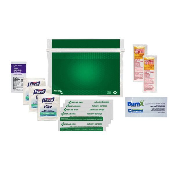 Sun and Fun First Aid Basics