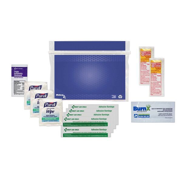 Sun and Fun First Aid Basics