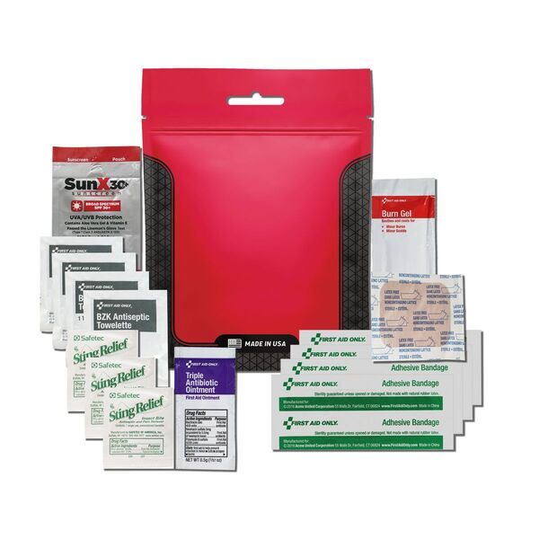 Outdoor First Aid Kit 1.0