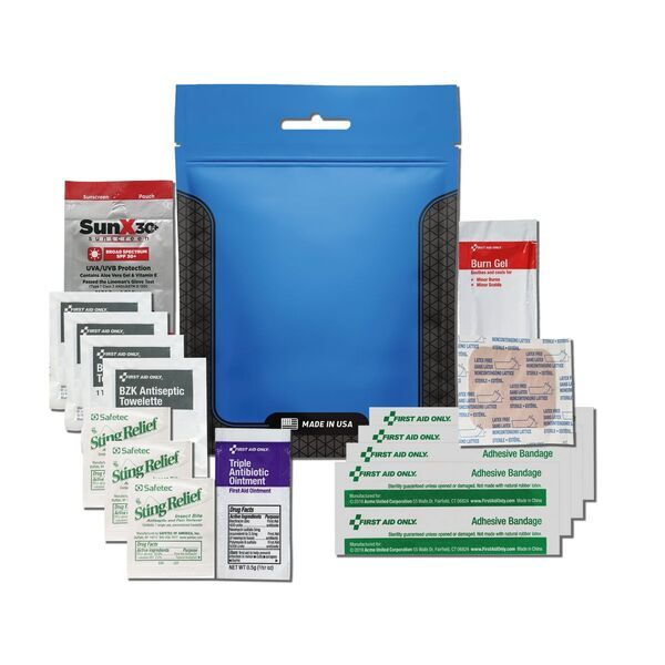 Outdoor First Aid Kit 1.0