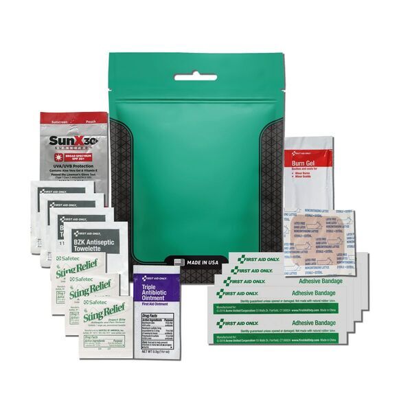 Outdoor First Aid Kit 1.0
