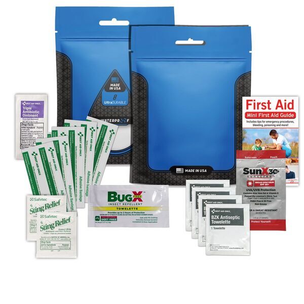 Outdoor First Aid Kit 2.0