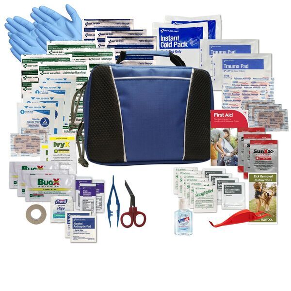 Base Camp Family Outdoor First Aid Kit