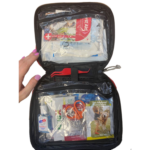 Base Camp Family Outdoor First Aid Kit
