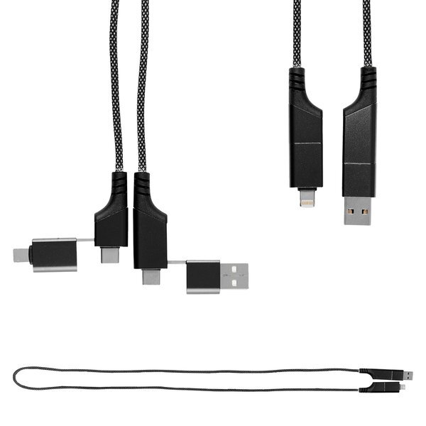 Quick Charge 60W 3' Charge Cable