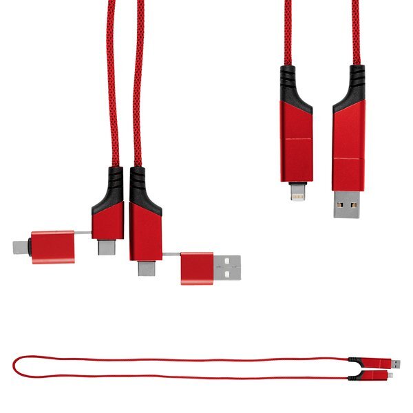 Quick Charge 60W 3' Charge Cable
