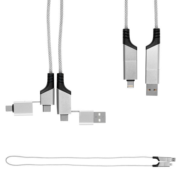 Quick Charge 60W 3' Charge Cable