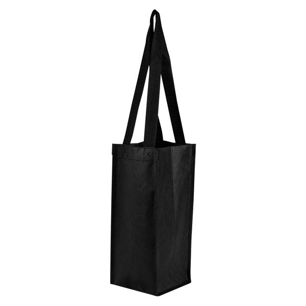 Venice rPET Non-Woven Wine Tote Bag
