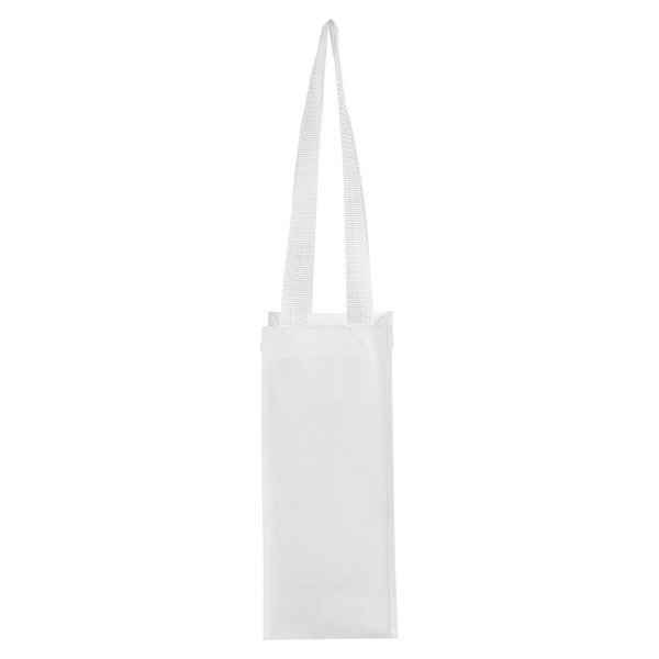Venice rPET Non-Woven Wine Tote Bag