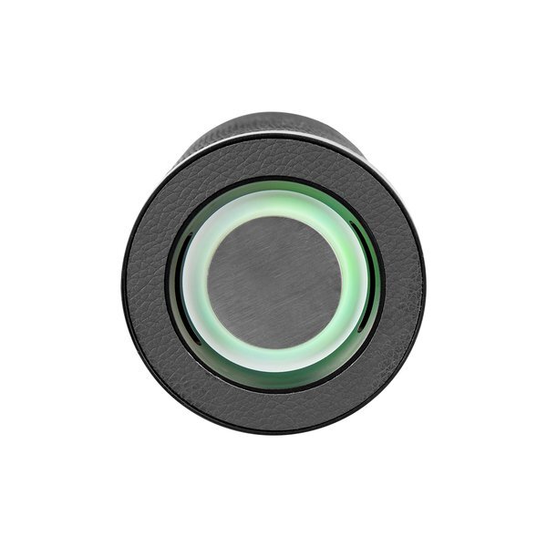 Wireless Barrel Speaker Flashlight