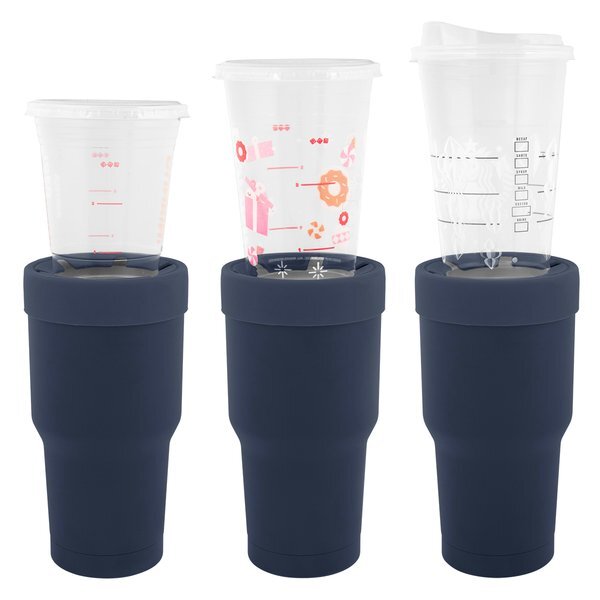 Reynolds Stainless Steel Tumbler w/ Silicone Lid, 30oz.