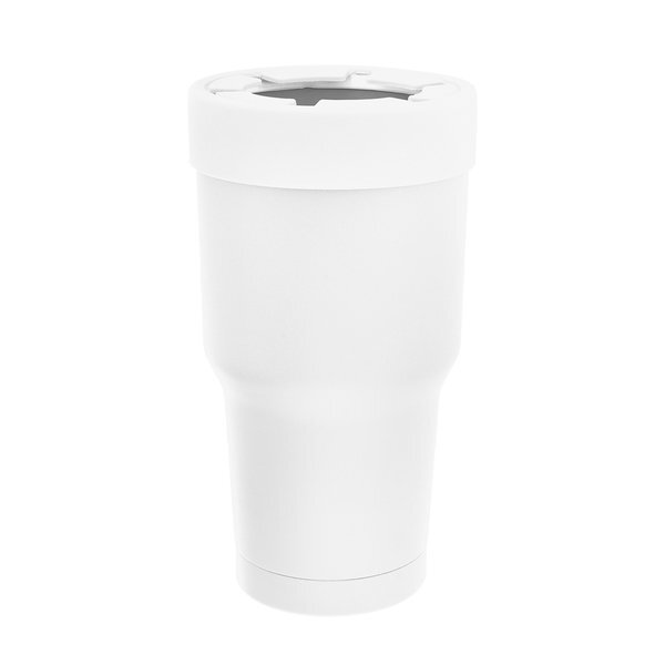 Reynolds Stainless Steel Tumbler w/ Silicone Lid, 30oz.