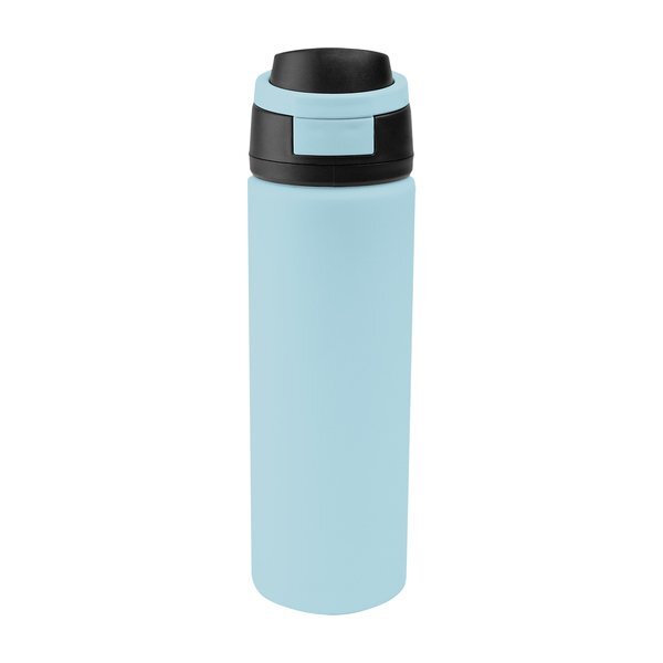Pop Sip Recycled Single Wall Stainless Steel Bottle, 32oz.