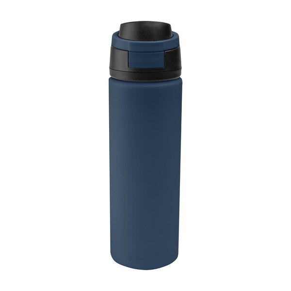 Pop Sip Recycled Single Wall Stainless Steel Bottle, 32oz.