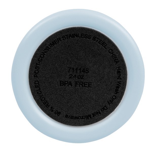 Summit Sip Recycled Stainless Steel Bottle w/ Easy Carry Handle, 24oz.