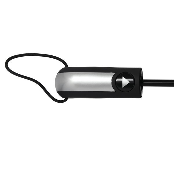 Windflow Dynamo Deluxe Vented Auto Open Folding Umbrella, 48" Arc