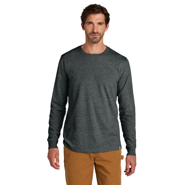 Carhartt® Cotton/Poly Long Sleeve Unisex T-Shirt