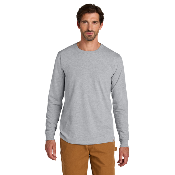 Carhartt® Cotton/Poly Long Sleeve Unisex T-Shirt