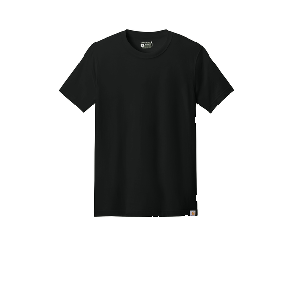 Carhartt® Cotton/Poly Short Sleeve Unisex T-Shirt