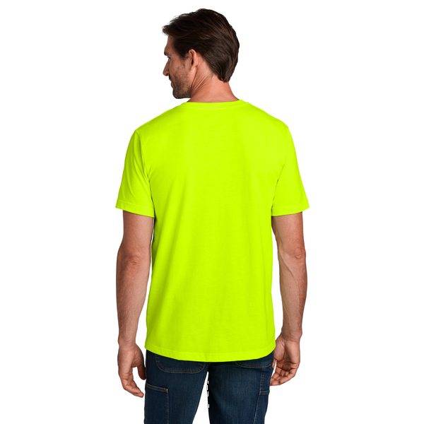 Carhartt® Cotton/Poly Short Sleeve Unisex T-Shirt