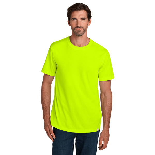 Carhartt® Cotton/Poly Short Sleeve Unisex T-Shirt