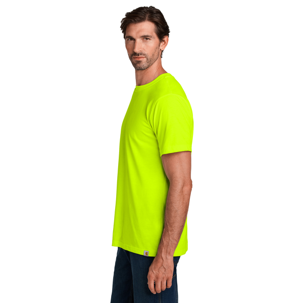 Carhartt® Cotton/Poly Short Sleeve Unisex T-Shirt